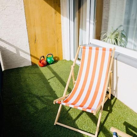 Wohlfuehloase In Perfekter Lage Leilighet Stuttgart Eksteriør bilde